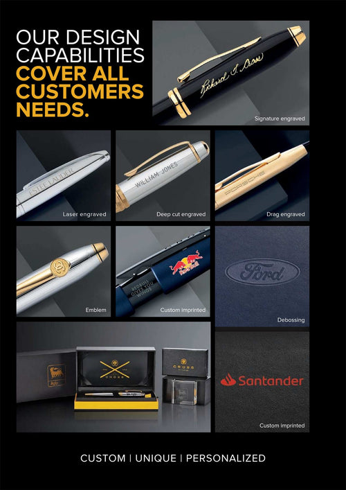 Cross Gift Sets - corporate gifts catalogue, Kaaf Creations