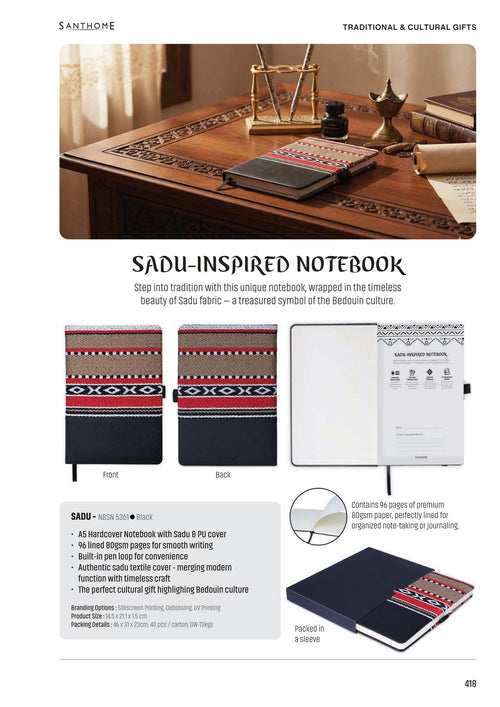 Traditional & Cultural Gifts - corporate gifts catalogue, Kaaf Creations