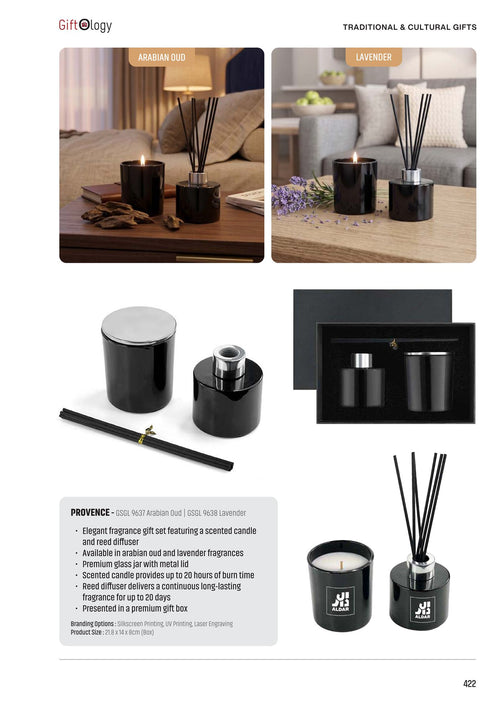 Traditional & Cultural Gifts - corporate gifts catalogue, Kaaf Creations