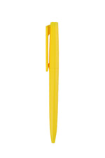 Twist Action Plastic Pen – custom branded corporate gift, Kaaf Creations UAE