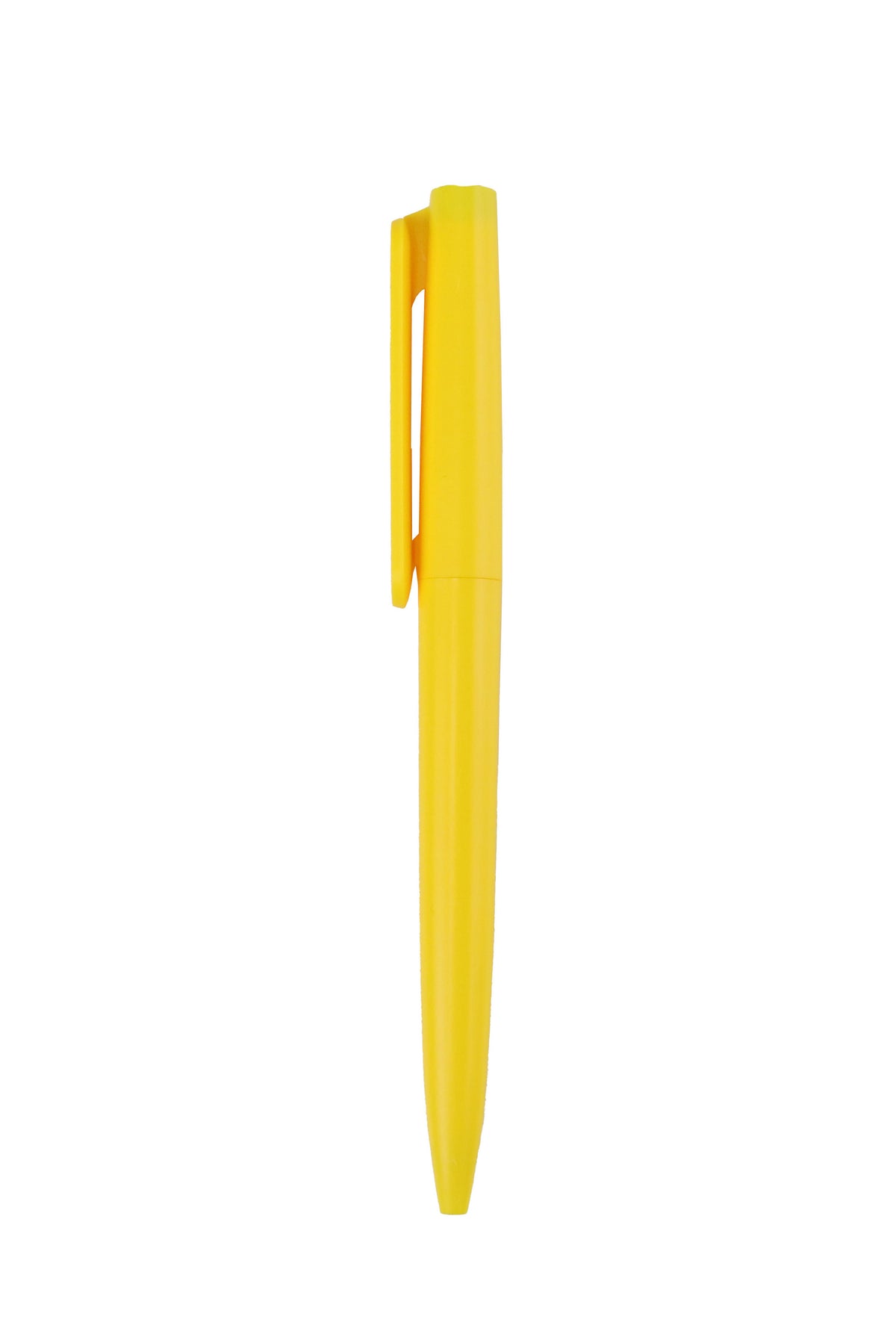 Twist Action Plastic Pen – custom branded corporate gift, Kaaf Creations UAE