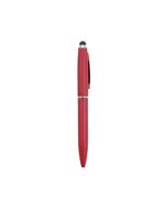 Rubberized Metal Pen – custom branded corporate gift, Kaaf Creations UAE
