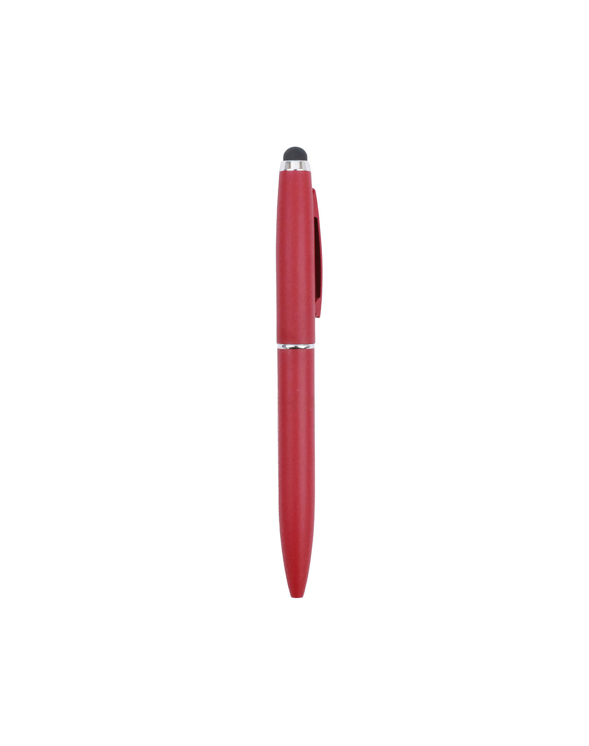 Rubberized Metal Pen – custom branded corporate gift, Kaaf Creations UAE