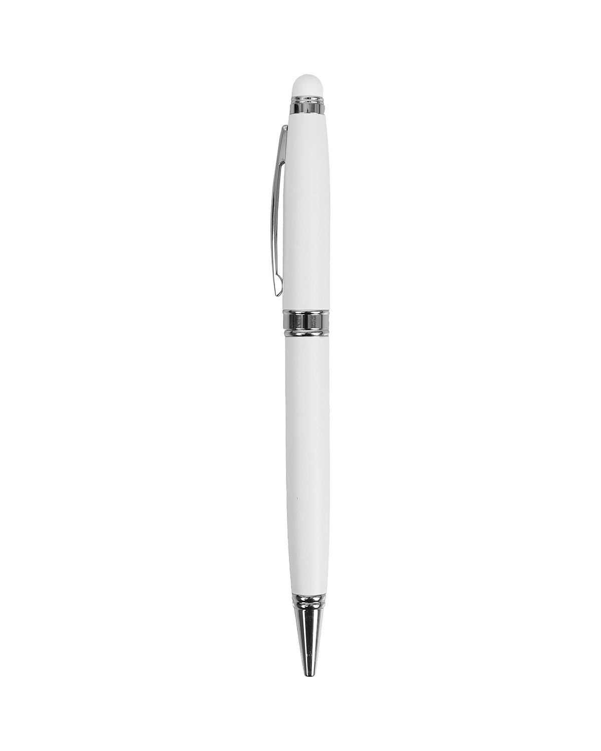 Custom Matte Finish Metal Pen – custom branded corporate gift, Kaaf Creations UAE