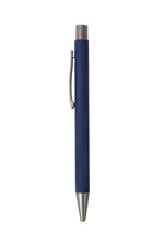 Silicon Coated Metal Pen – custom branded corporate gift, Kaaf Creations UAE