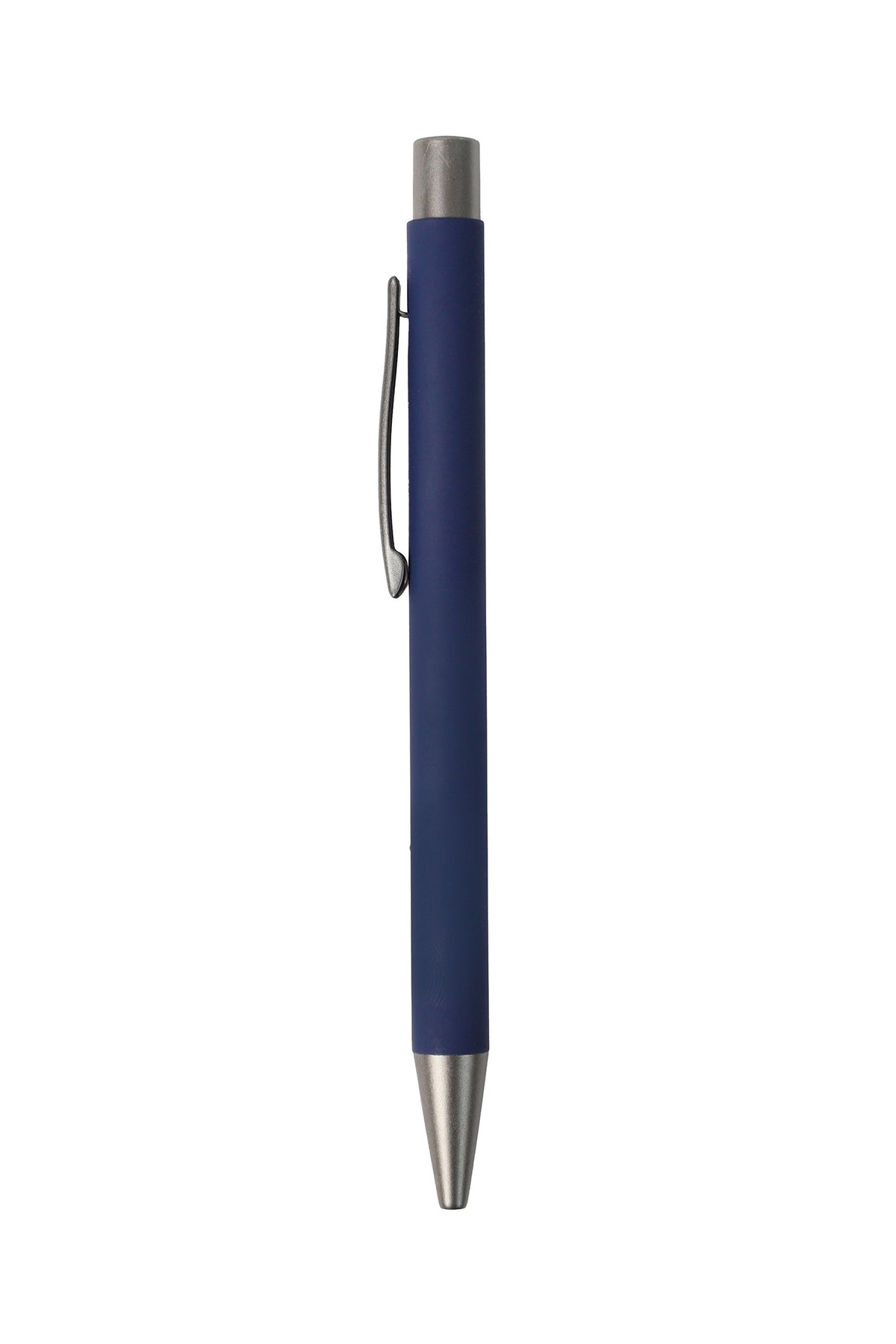 Silicon Coated Metal Pen – custom branded corporate gift, Kaaf Creations UAE