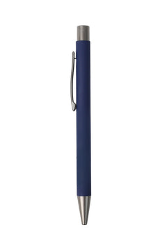 Silicon Coated Metal Pen – custom branded corporate gift, Kaaf Creations UAE