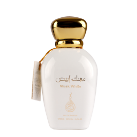 Musk White 100ml