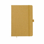 A5 Custom Cork Notebook – custom branded corporate gift, Kaaf Creations UAE
