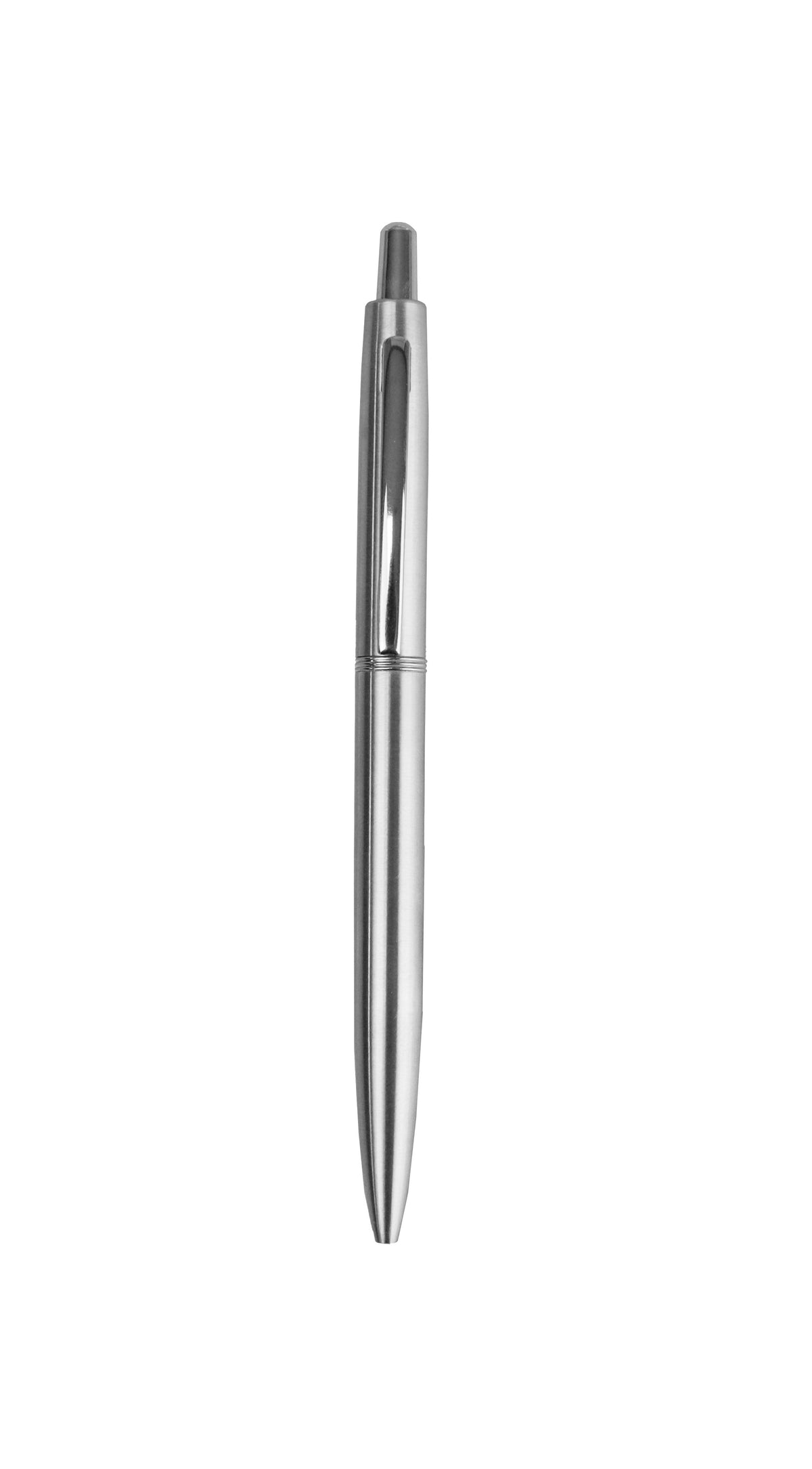 Click Action Metal Pen – custom branded corporate gift, Kaaf Creations UAE