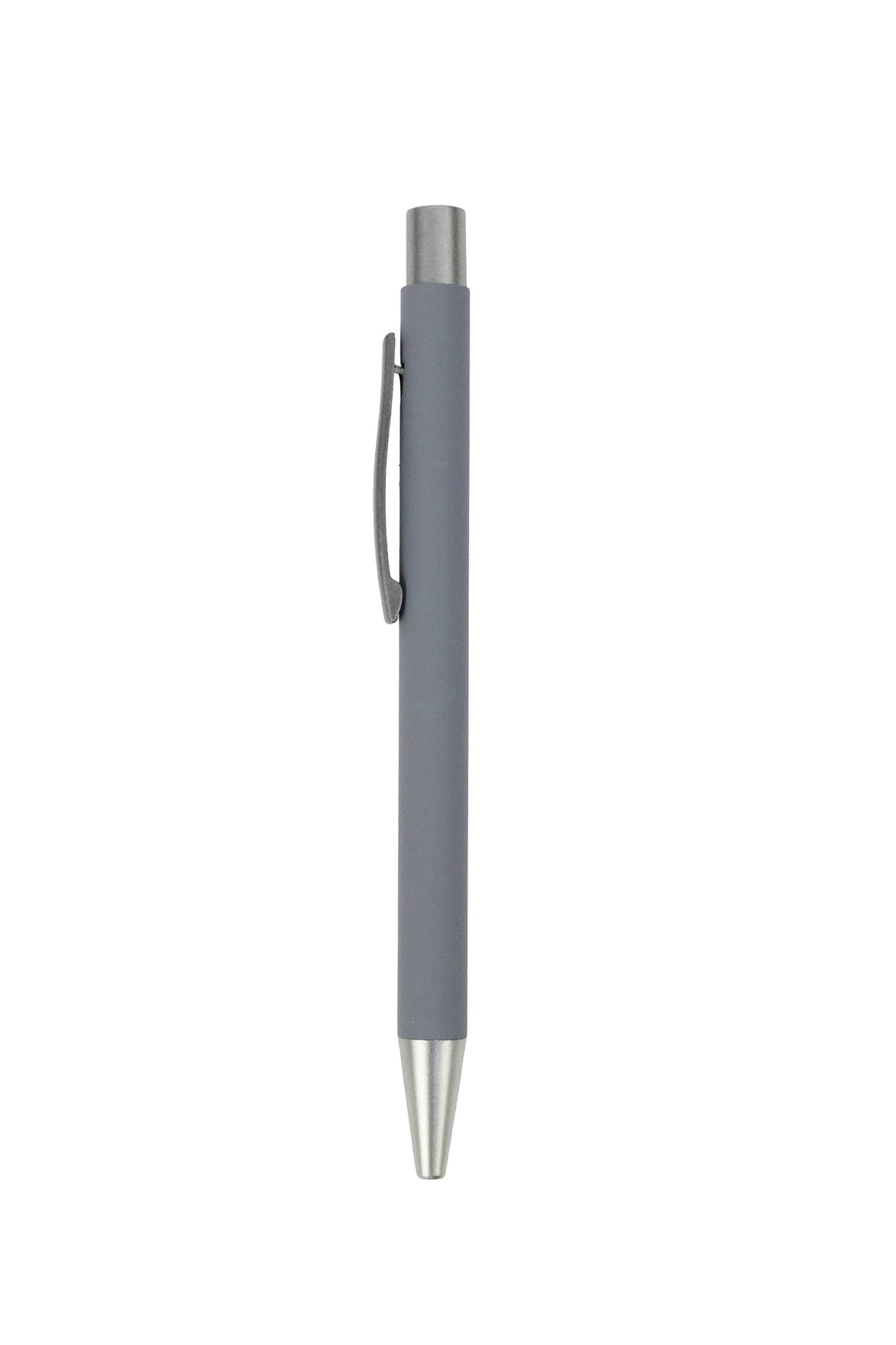 Silicon Coated Metal Pen – custom branded corporate gift, Kaaf Creations UAE