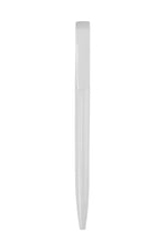 Glossy Plastic Pen – custom branded corporate gift, Kaaf Creations UAE