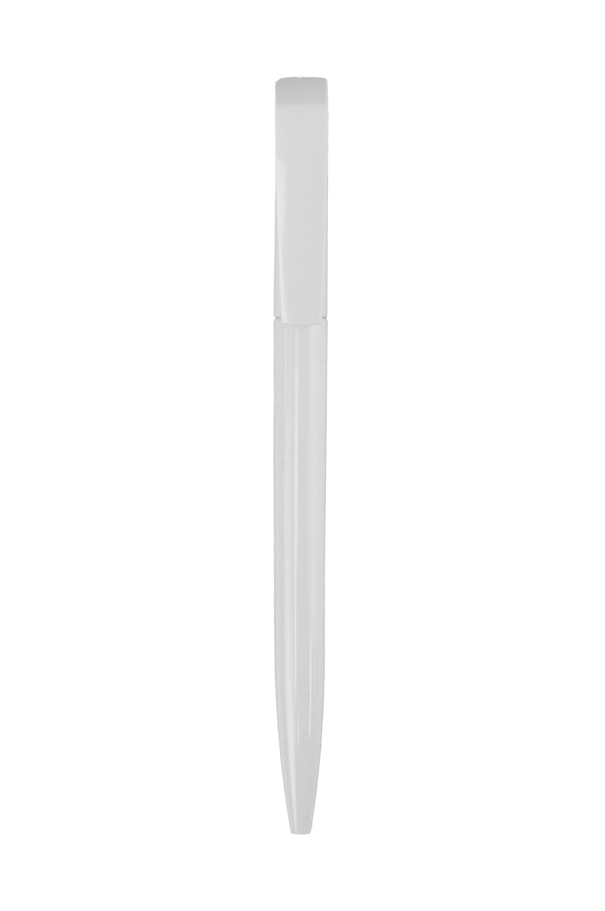 Glossy Plastic Pen – custom branded corporate gift, Kaaf Creations UAE