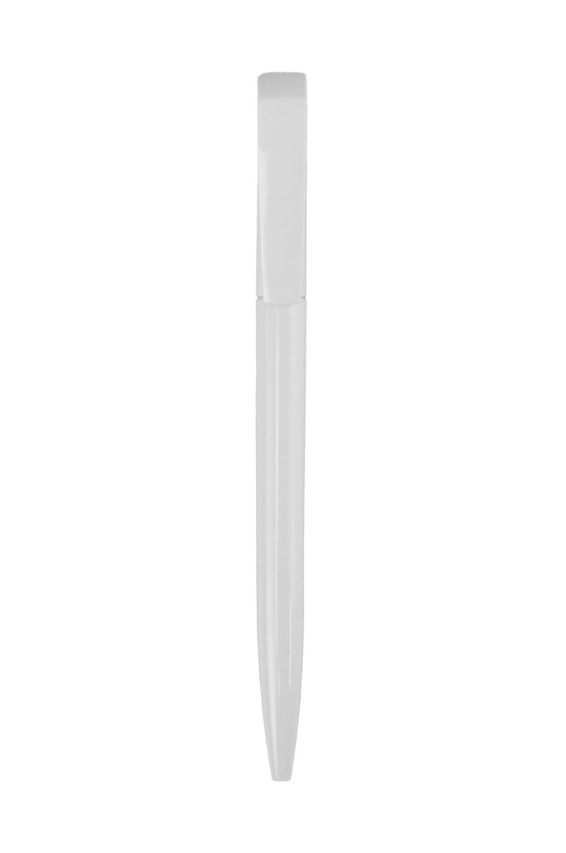 Glossy Plastic Pen – custom branded corporate gift, Kaaf Creations UAE