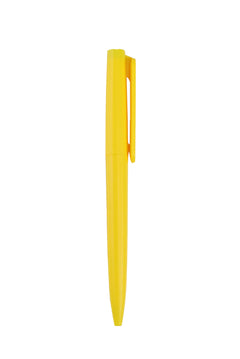 Twist Action Plastic Pen – custom branded corporate gift, Kaaf Creations UAE