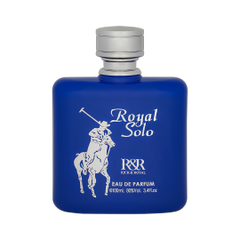 Royal Solo Blue 100ml
