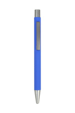 Silicon Coated Metal Pen – custom branded corporate gift, Kaaf Creations UAE