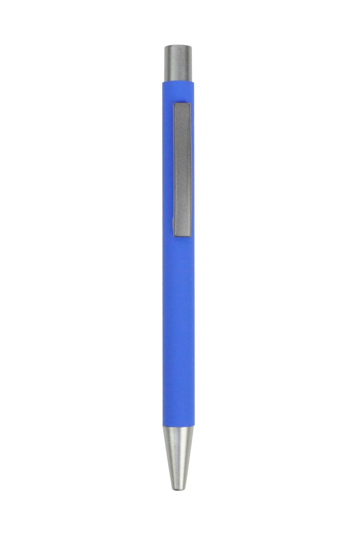 Silicon Coated Metal Pen – custom branded corporate gift, Kaaf Creations UAE