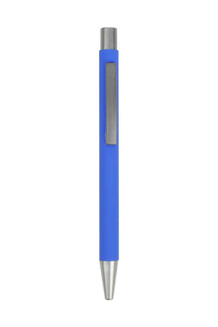Silicon Coated Metal Pen – custom branded corporate gift, Kaaf Creations UAE