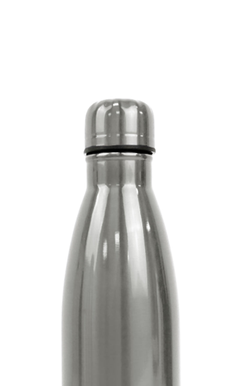 Glossy Thermal Bottle 500ml – custom branded corporate gift, Kaaf Creations UAE