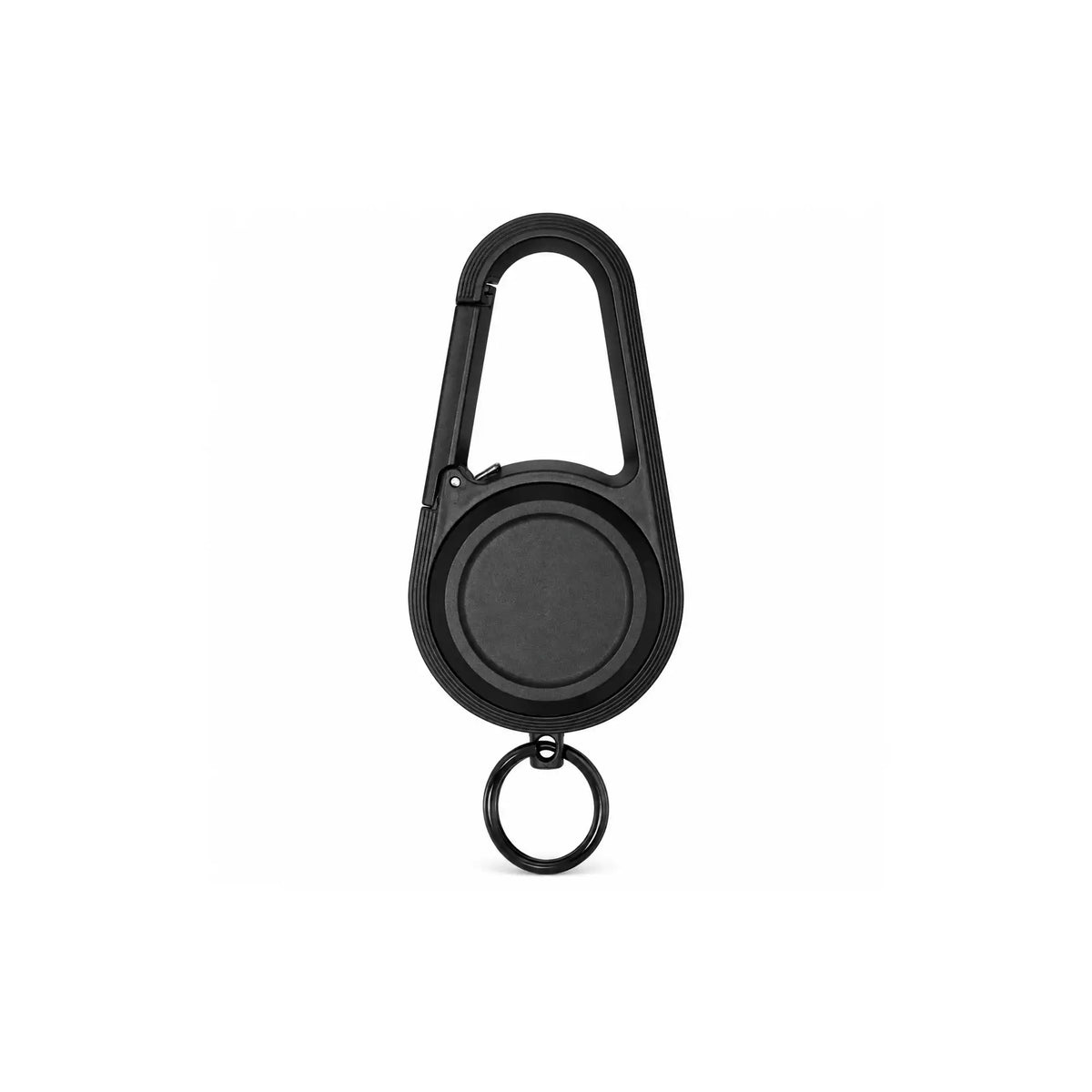 Latchex carabiner Bluetooth finder back view