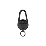 Latchex carabiner Bluetooth finder front view