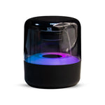 Transparent Bluetooth Speaker with RGB light