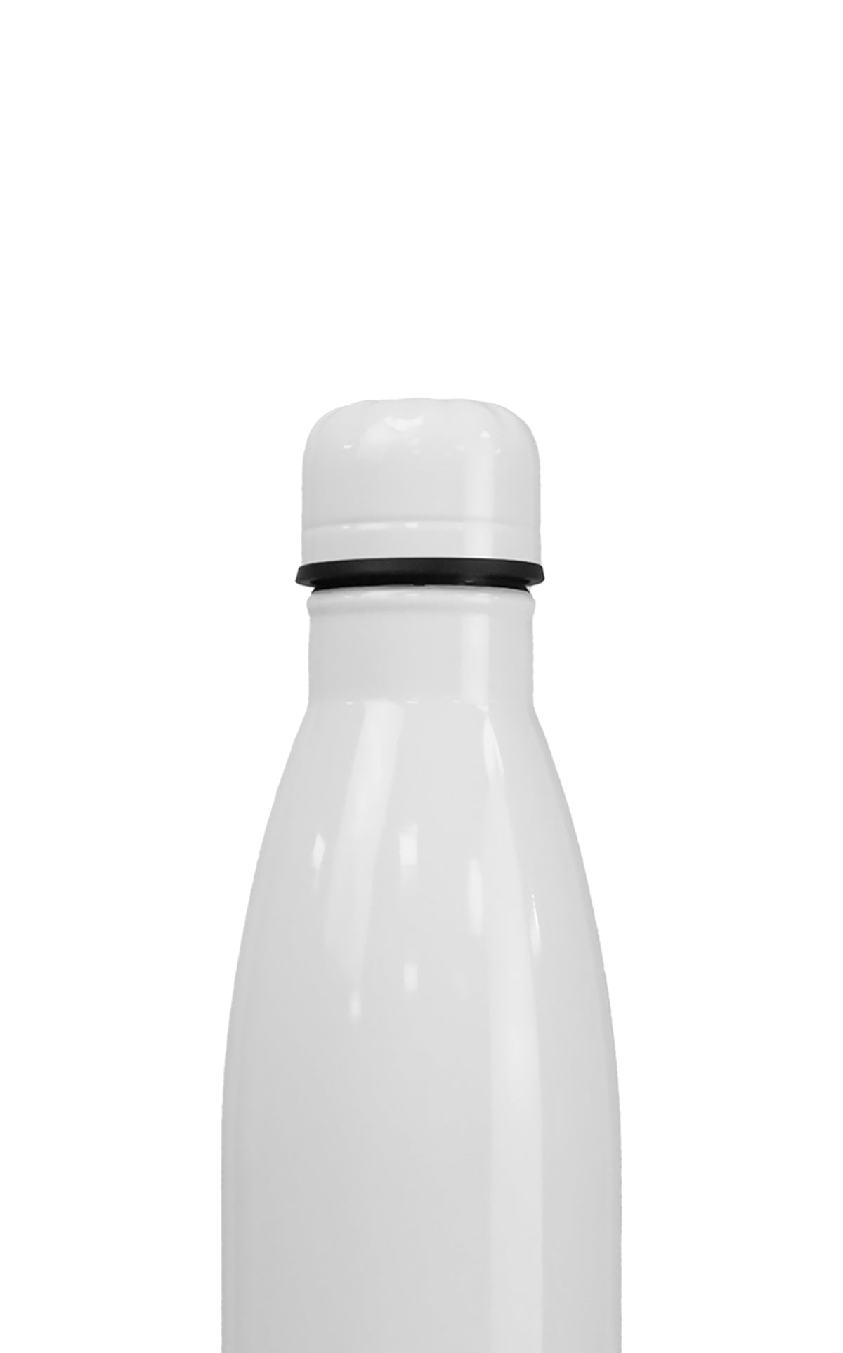 Glossy Thermal Bottle 500ml – custom branded corporate gift, Kaaf Creations UAE