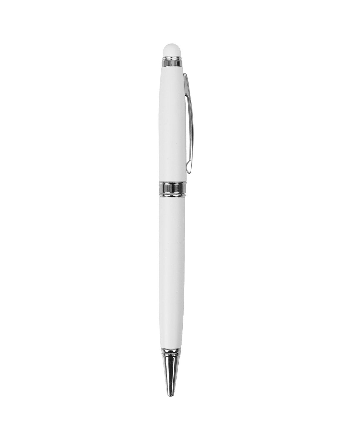 Custom Matte Finish Metal Pen – custom branded corporate gift, Kaaf Creations UAE