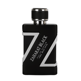 Zahrat Black Silver 100ml